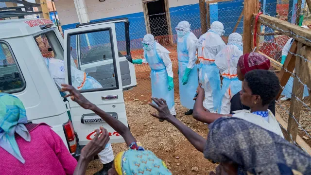 Epidemia por Ébola na RDCongo está "longe de estar controlada"