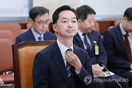 李대통령, 김지용 임명…중수청 출범 2주 만에 수장 공백 해소
