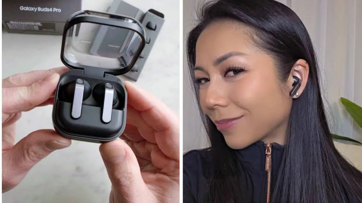 Hurry. The Samsung Galaxy Buds4 Pro are $122 off in this 31 per cent discount