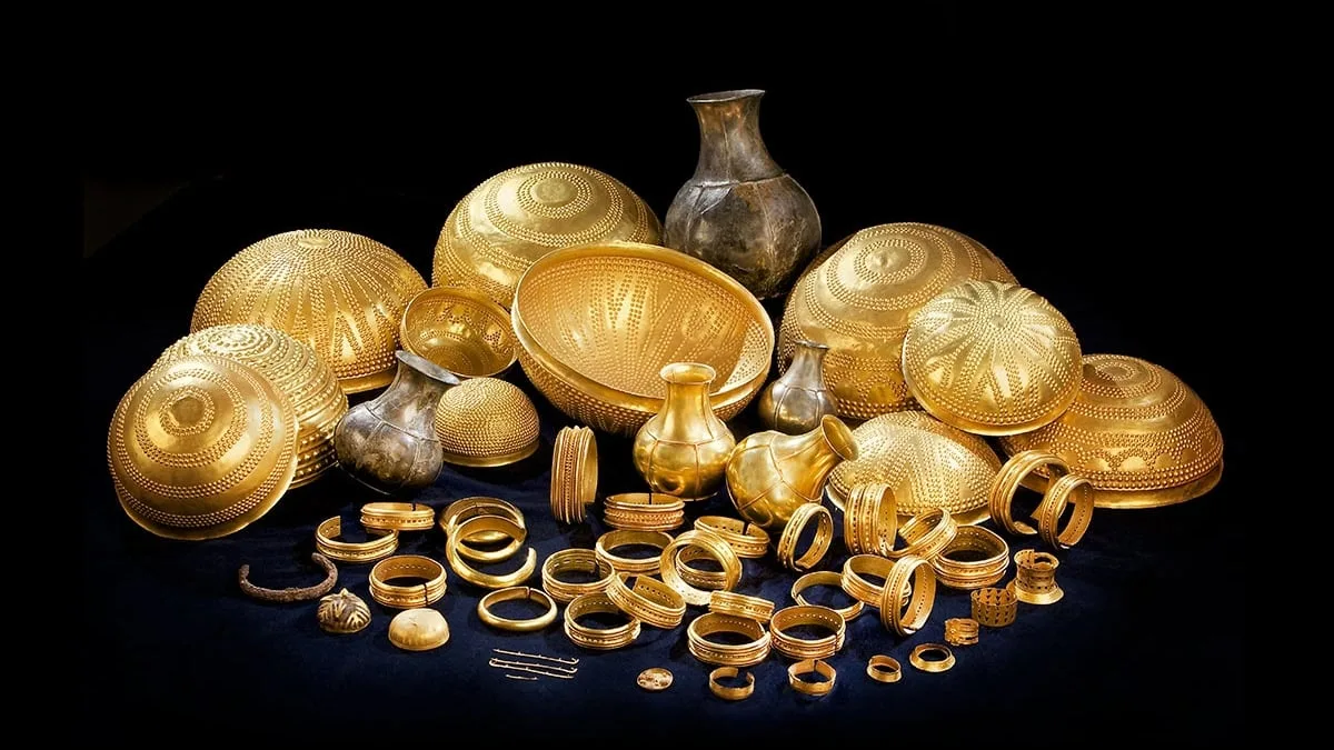 Roban el Tesoro de Villena, uno de los hallazgos más importantes de la Edad de Bronce en Europa