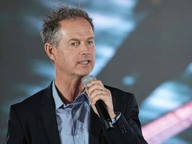 Edgar Grospiron quits as 2030 French Alps Olympics chief amid setbacks