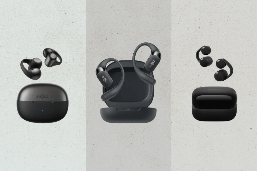 The 9 Best Open-Ear Earbuds of 2026, Tried and Tested