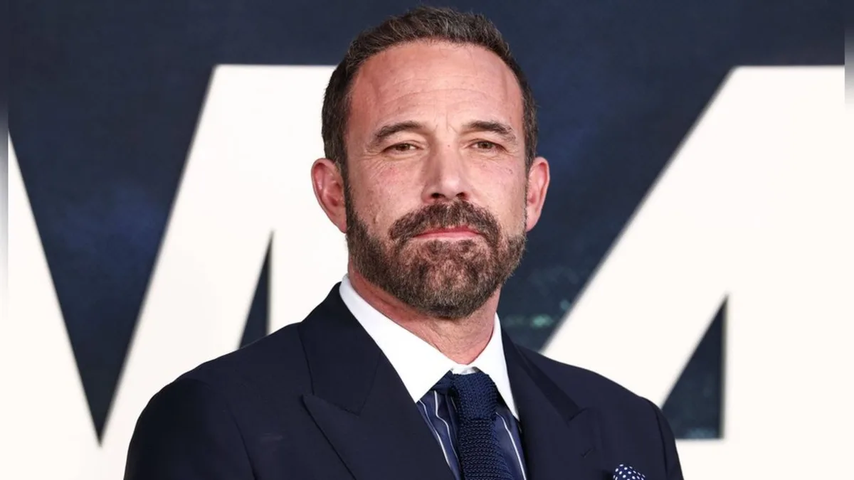 Ben Affleck in „Justice League“: Der Streifen ist sein „Karriere-Tiefpunkt“