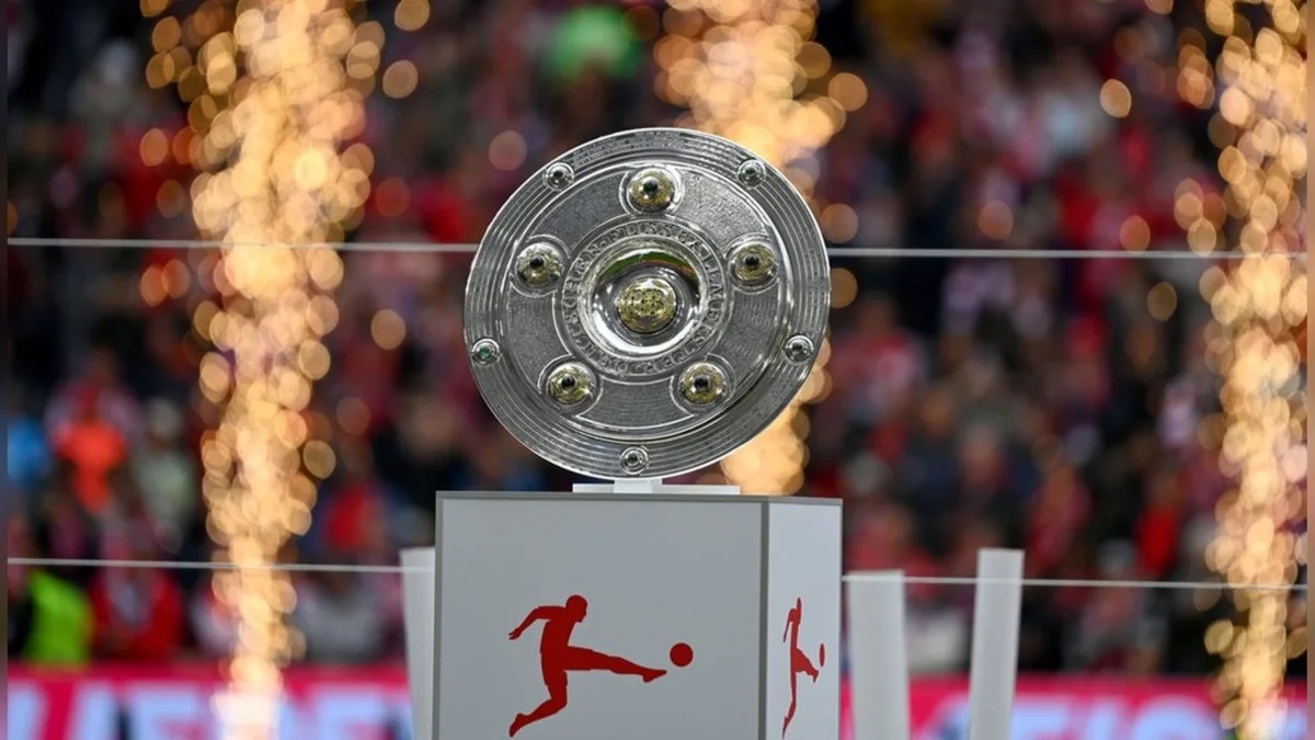Bundesliga startet wieder: Hier laufen die Übertragungen 2026/27