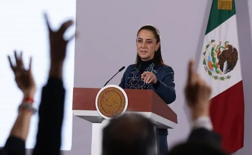 Sheinbaum revela cuánto reciben de pensión Zedillo y Guillermo Ortiz en Banxico; AMLO sólo percibe 30 mil pesos, contrasta