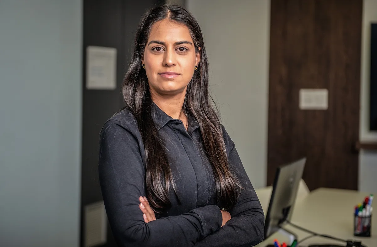 SYSTEMS CHANGE: Zaheera Mohamed brings public finance savvy to the fight for ECD systems change