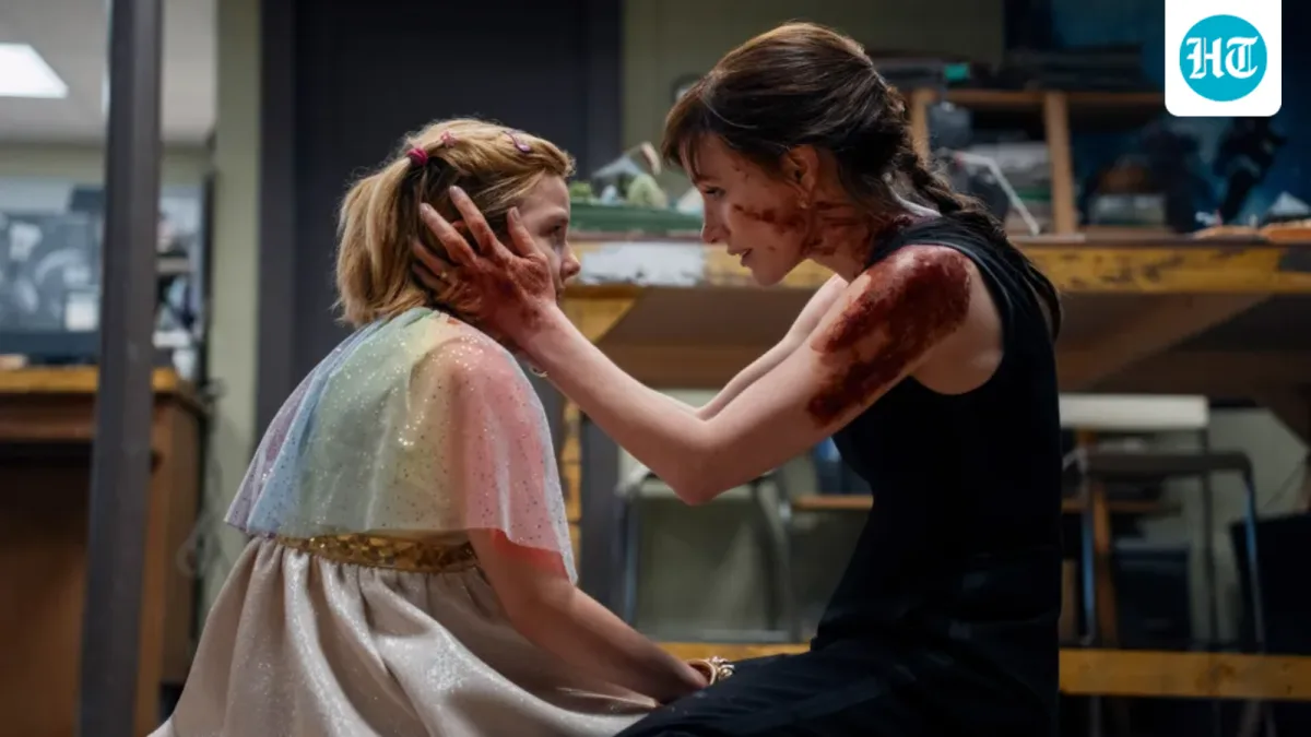 Other Mommy review: This Jessica Chastain horror film is all about waiting for jumpscares that rarely come