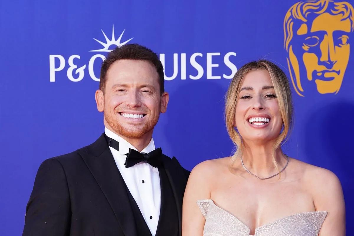 Stacey Solomon and Joe Swash leaving Pickle Cottage for new home