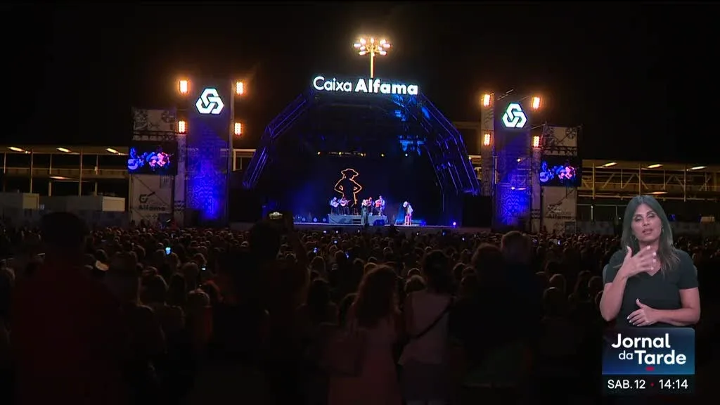 Fadista Rodrigo homenageado no Festival Caixa Alfama
