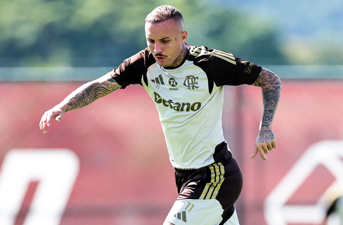 Santos procura Cebolinha, mas vê conversas esfriarem por desejo do atacante