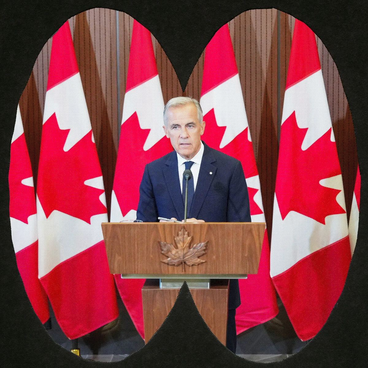 Mark Carney Did What Canadians Elected Him to Do