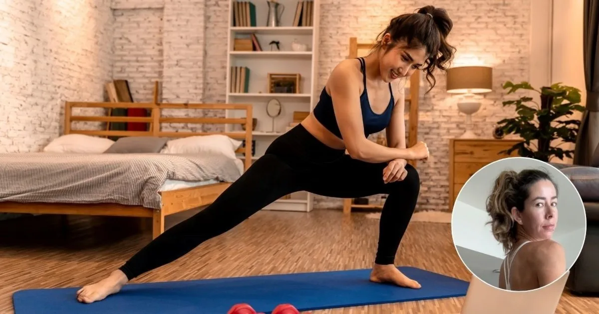 Majo Montiaga, entrenadora: “Dos o tres sesiones de ejercicio consistente valen más que una semana perfecta y tres semanas sin hacer nada”