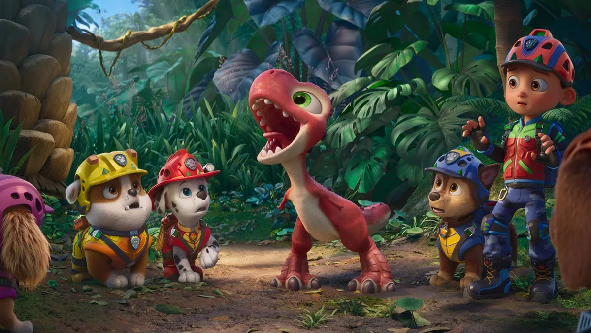 The Cloning Company Trying to Bring Back the Woolly Mammoth Enlists ‘Paw Patrol’ in Its Efforts (Exclusive)