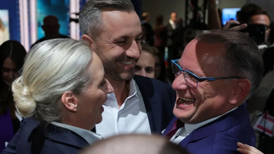Landtagswahl Sachsen-Anhalt: Regierungsbildung in Sachsen-Anhalt nach AfD-Sieg ungewiss