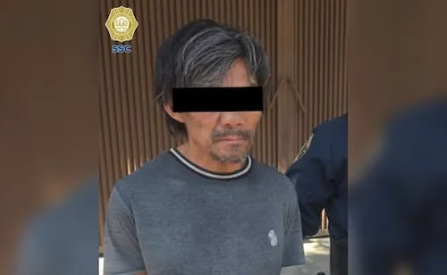 Presunto ladrón fue emplayado a un árbol por vecinos de alcaldía Benito Juárez; habría intentado robar una bicicleta