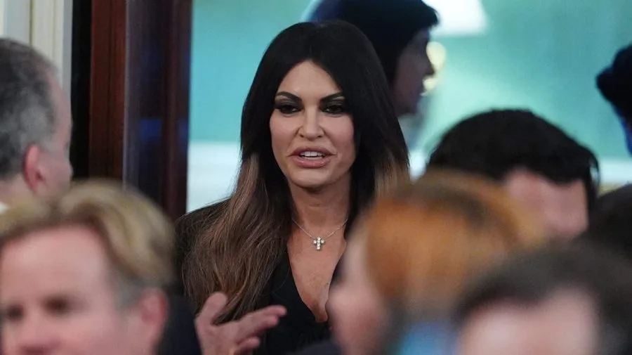 Trump donor says he'll sue Guilfoyle, attorneys