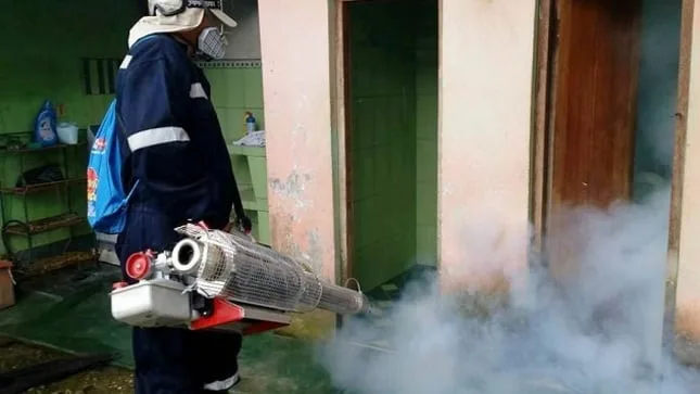 Honduras acumula más de 10,500 casos de dengue