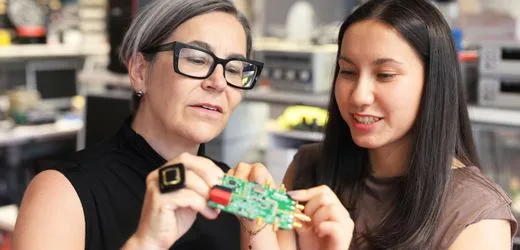Quantencomputer: Hochschule Karlsruhe plant Lehrrechner mit Diamant-Chip