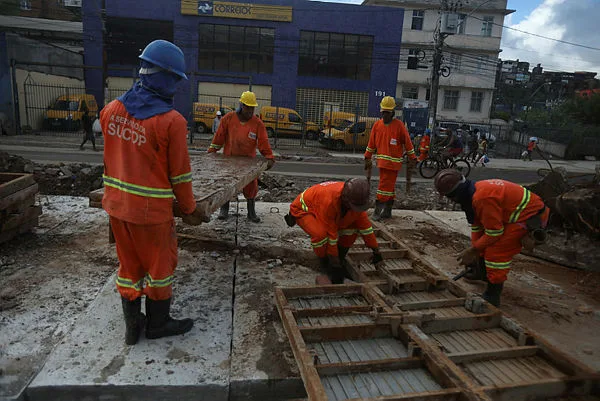 Setor da construção civil na Bahia divulga carta aberta ao Senado e faz alerta sobre fim da escala 6x1