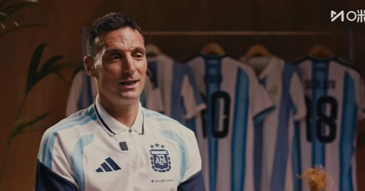 Scaloni, sobre su continuidad en la Selección Argentina: "Lo intentaremos, estemos o no nosotros"