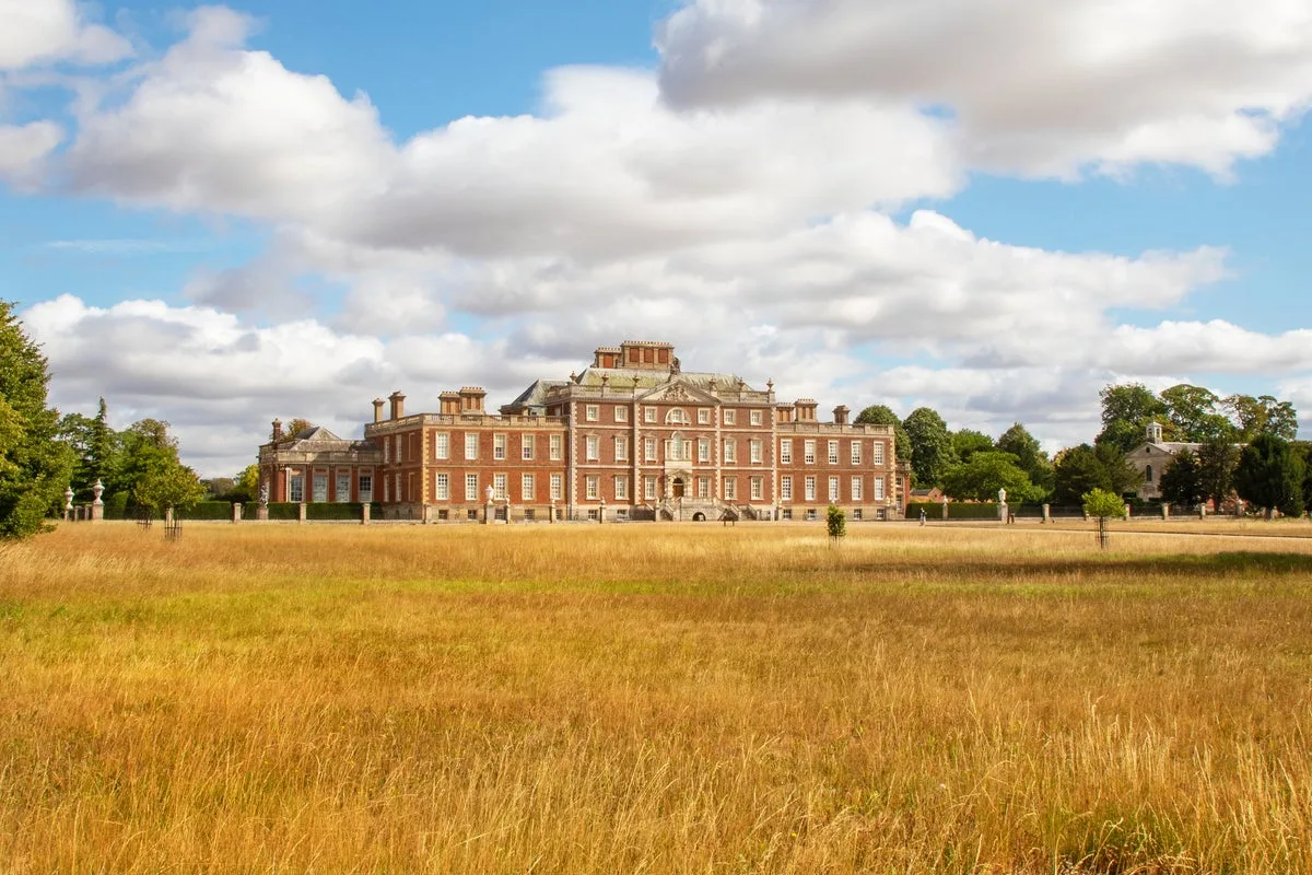 National Trust forced to use winter feed months early because of drought