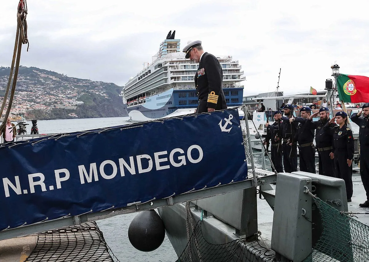 MP pede condenação de três militares da Marinha por violação de segredo de Estado