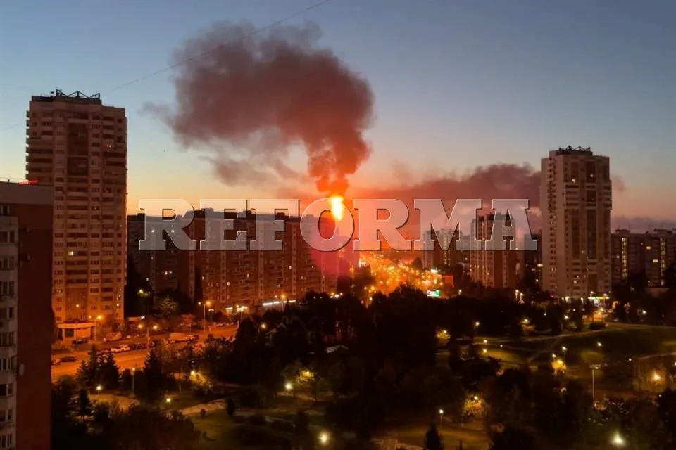 Lanza Ucrania el mayor ataque de drones contra Rusia