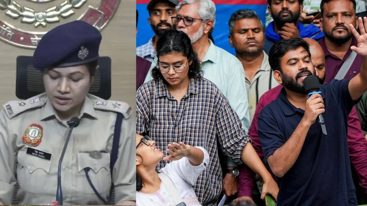 CJP's Oct 16 stir: Delhi Police signals conditional nod for flag-waving, anthem