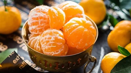 Mandarina; conoce sus beneficios y cómo elegirla