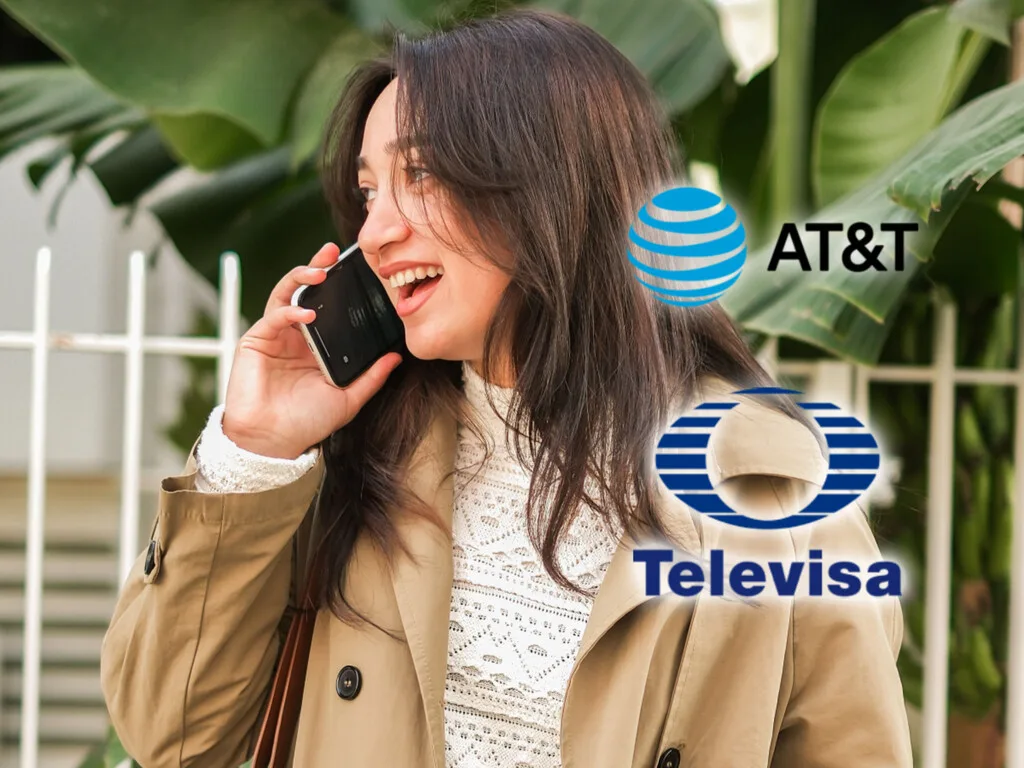Televisa comprará AT&T México por 2,000 millones de dólares. Esto es todo lo que sabemos