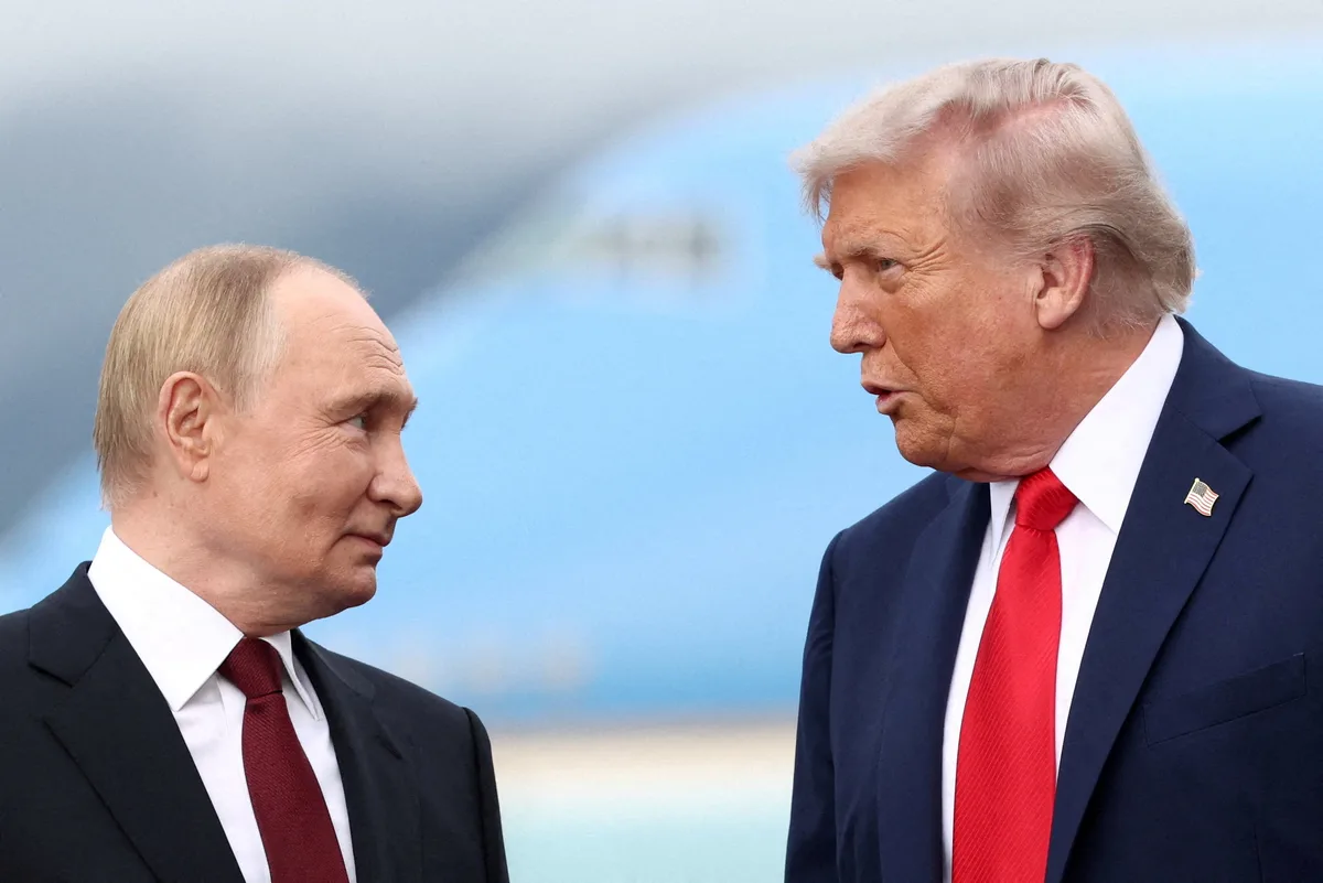 Camille Grand, ex-secrétaire général adjoint de l'Otan : "L'attitude des Etats-Unis facilite l'équation pour la Russie"
