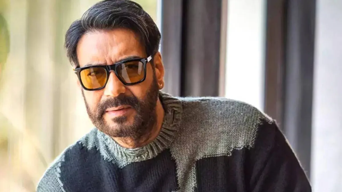 'Ranger' climax reshoot: Ajay Devgn oversees high-octane action block