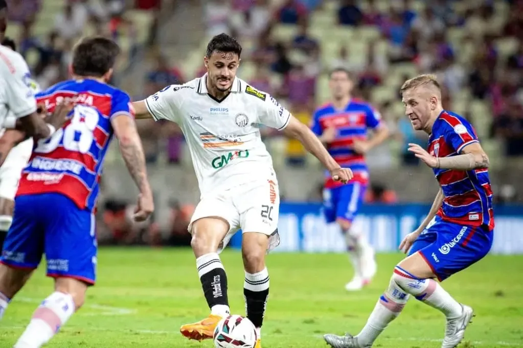 Fortaleza cede empate ao Operário-PR e se distancia do G2 da Série B