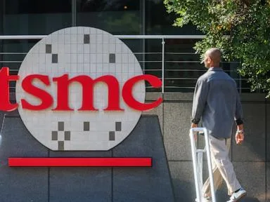 Taiwan chipmaker TSMC explores Texas investment to expand production in the US