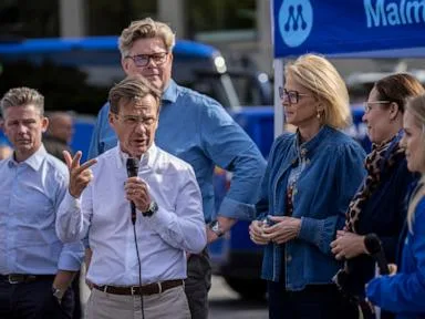 What to know about Sunday's election in Sweden, NATO's newest member