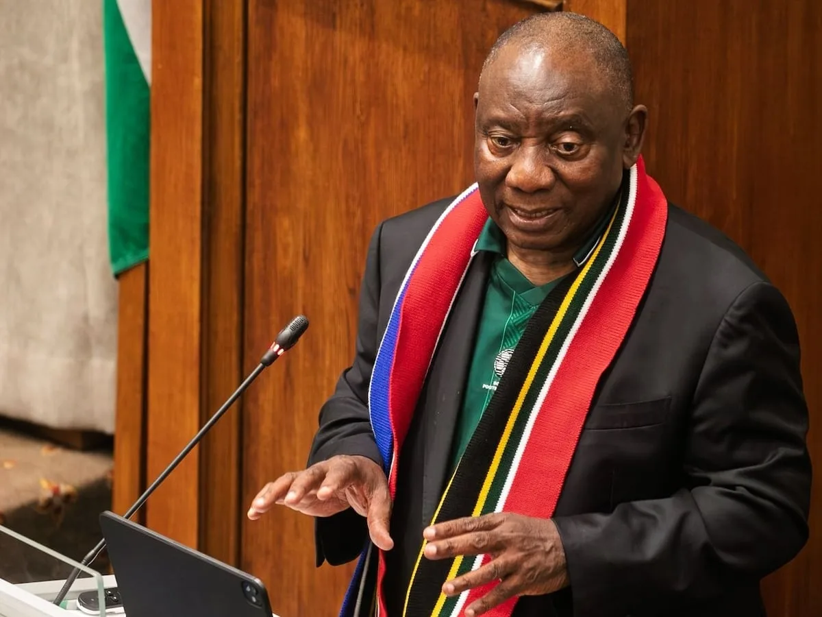 Heritage is knowledge and values, not just celebration, says Ramaphosa
