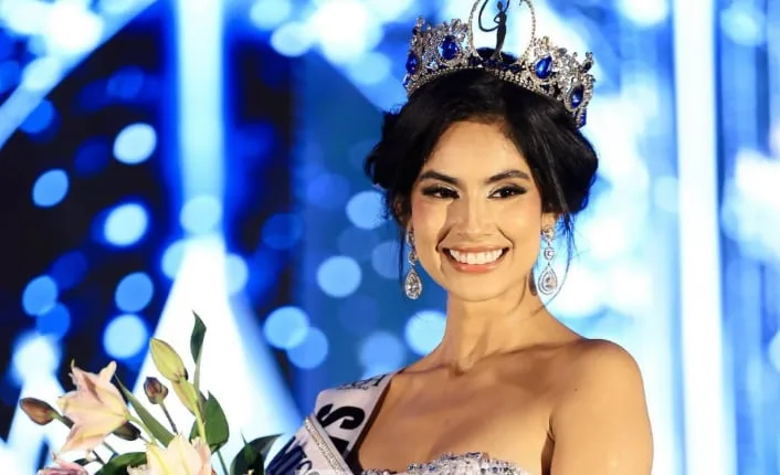 La revancha de Luisa Pineda: De estar cerca de la gloria en 2025 a coronarse Miss Universe Honduras 2026