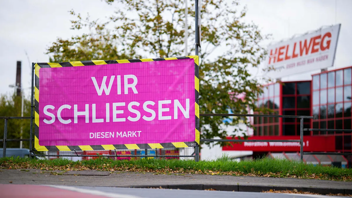 Firmeninsolvenzen auf 13-Jahres-Hoch - Alle 19 Minuten geht eine Firma pleite!