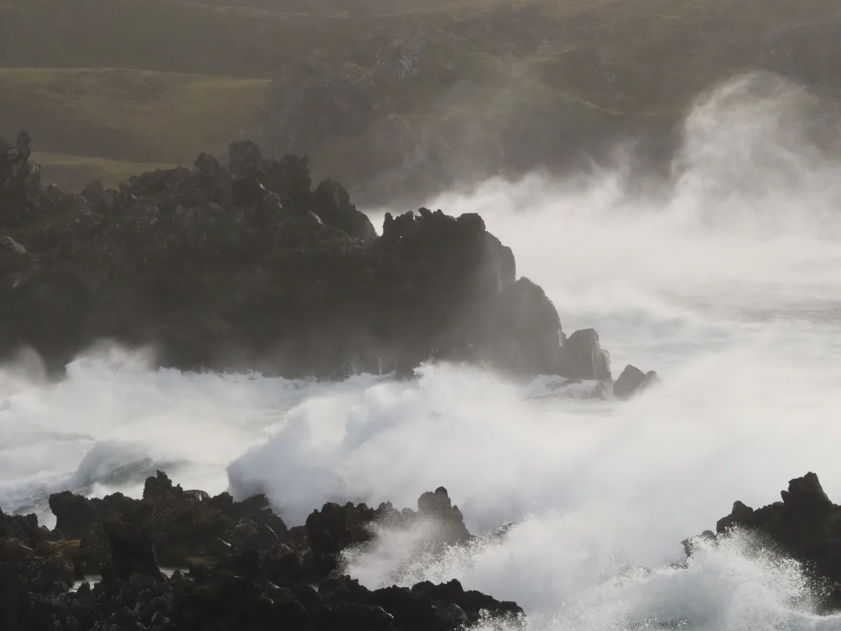 The missing piece in climate change? Scientists say it could be wind