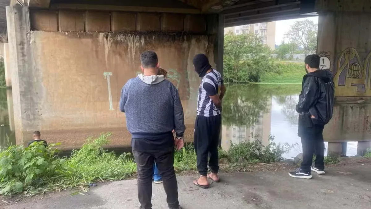 Homem é preso por matar e esquartejar mulher em São Paulo