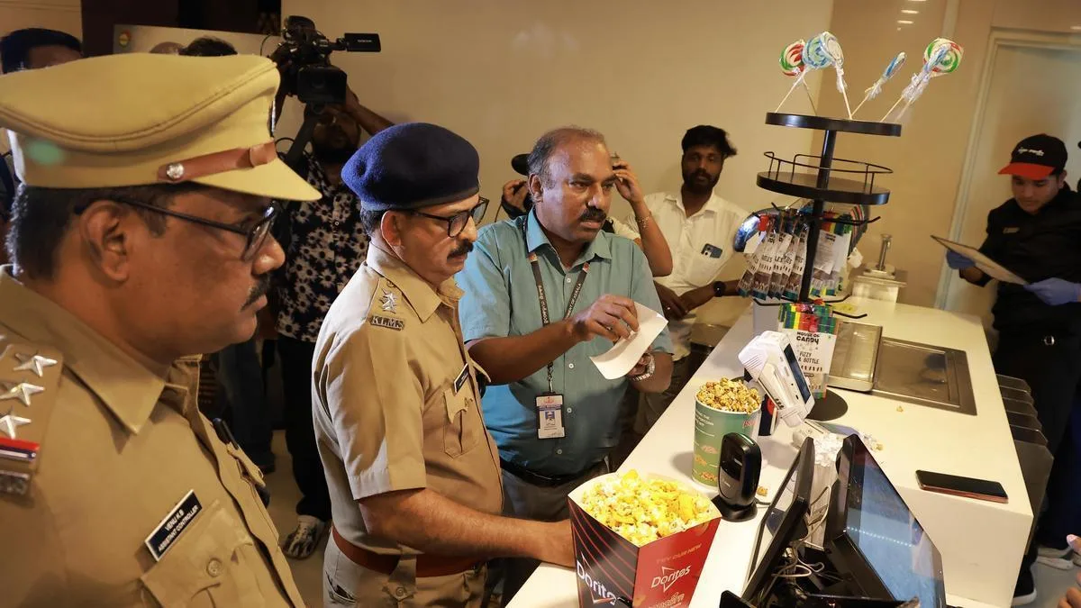 Inspections in multiplexes in Keralam to continue