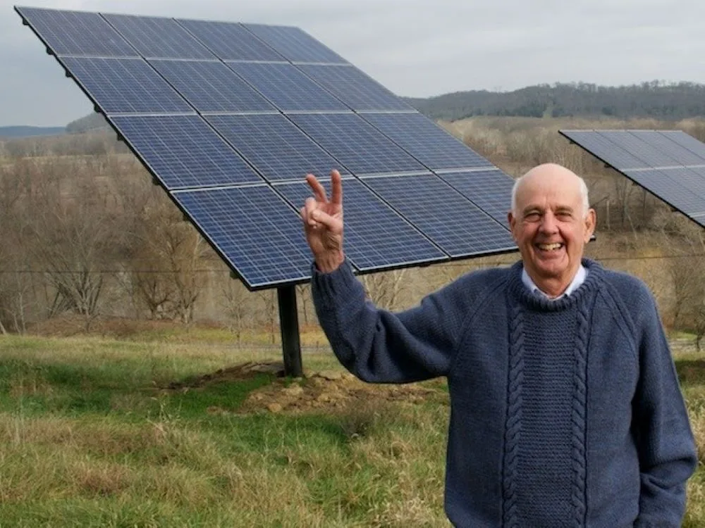 For Wendell Berry, My North Star