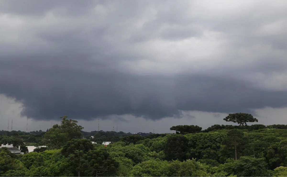 El Niño muda cenário da estiagem no Paraná após chuvas acima da média em julho