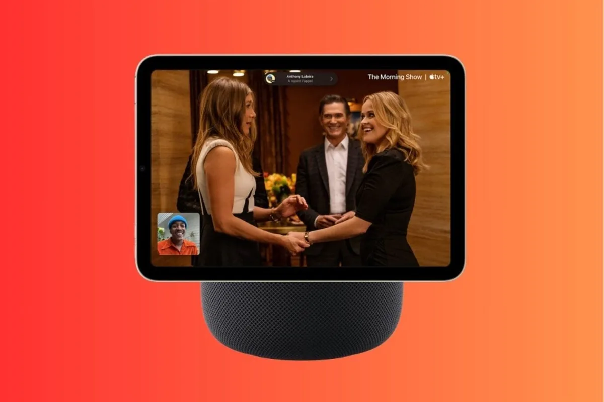 Le HomePod avec écran ne s’appelle pas HomePad : voici le nom qu’Apple aurait choisi