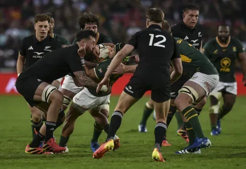 Jesse Kriel insists Springboks not panicking after 33-16 All Blacks defeat at Ellis Park