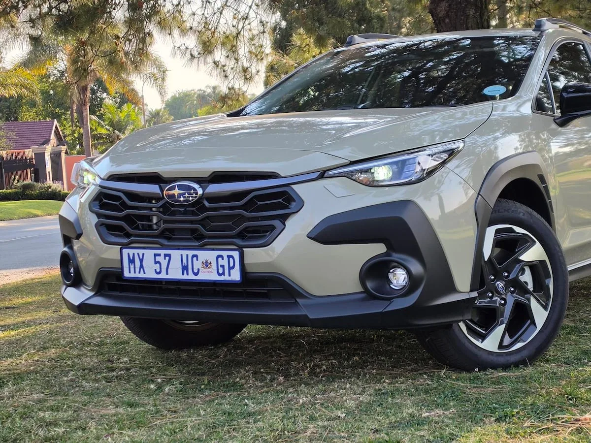 REVIEW | Subaru Crosstrek feels tougher than your average urban crossover