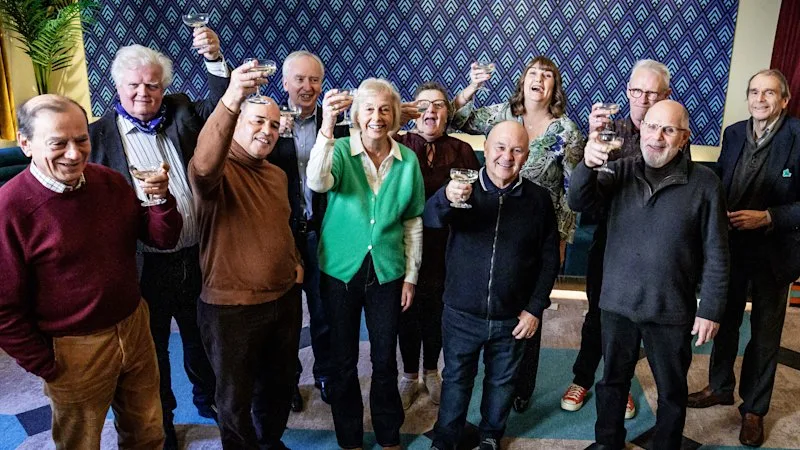 This doco was supposed to be a one-off. Six decades later, it’s coming to an end