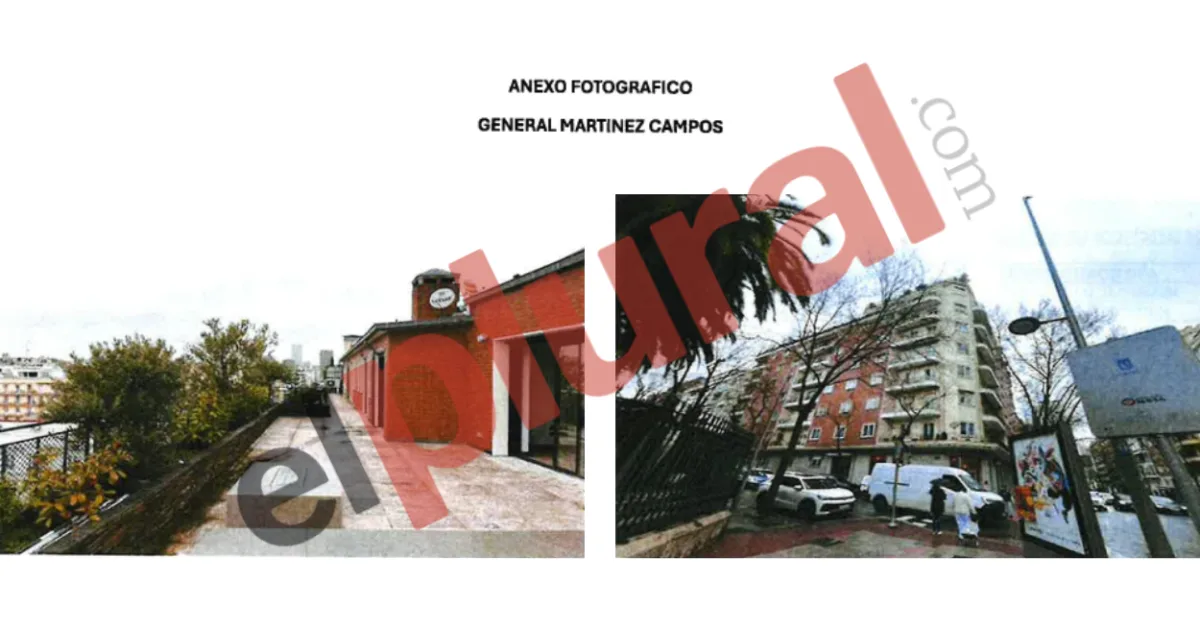 El ático de Chamberí, en los expedientes: del cierre de la terraza a las habitaciones "para criados" en el garaje