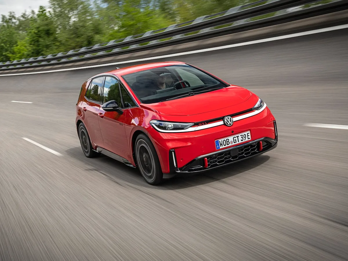 Volkswagen’s most powerful GTI yet — and it’s electric