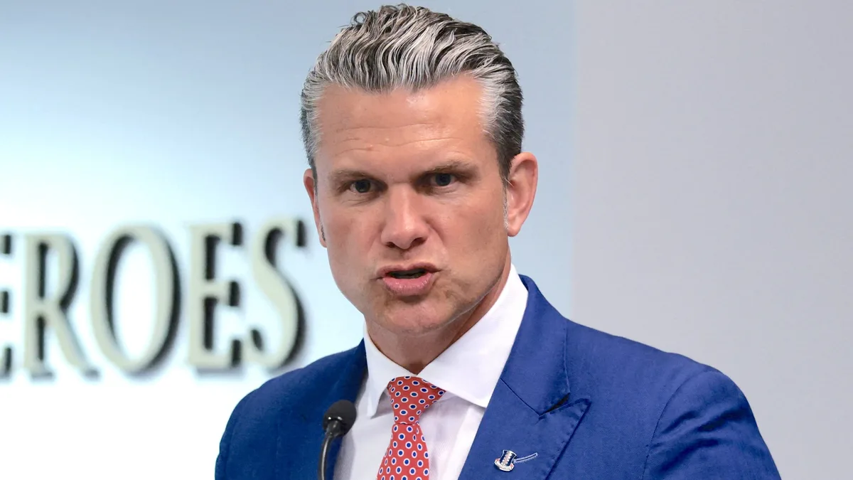 Hegseth Hired MAGA Influencers for Undisclosed Pentagon Roles